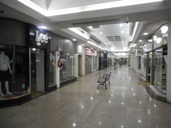 Centro Comercial Mercosul