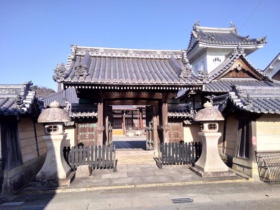 Enkoji Temple