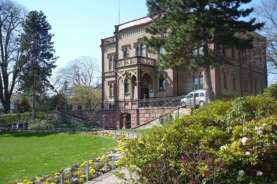 Musée archéologique Colombischlössle