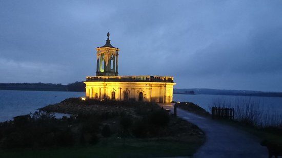 Normanton Church