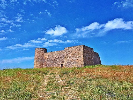 Castillo de Medinaceli