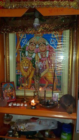 Devi Chamunda Mata Mandir
