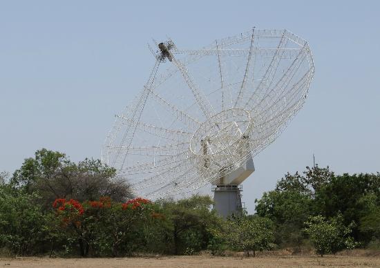 Meterwave Radio Telescope Facility