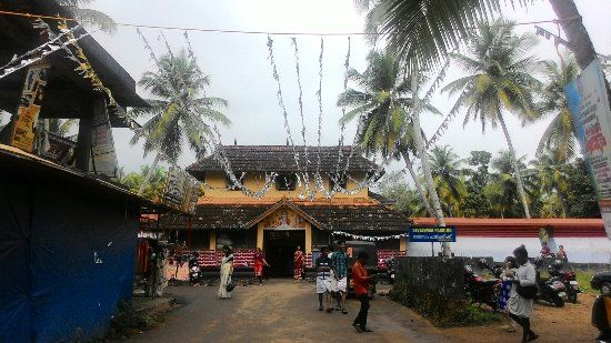 Alathiyoor Hanuman Temple