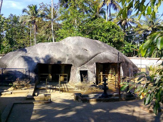 The Cave Temple at Kottukal