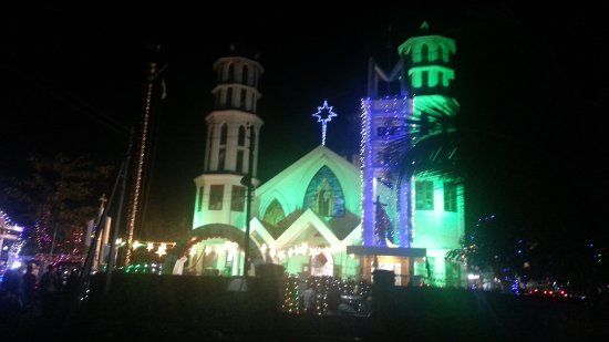 Infant Jesus Cathedral