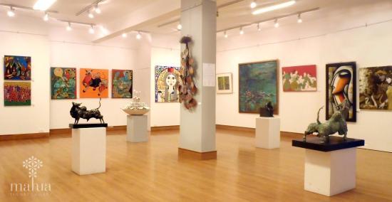 Mahua Art Gallery