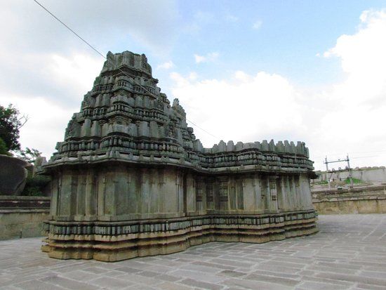 Akkanabasadi Temple