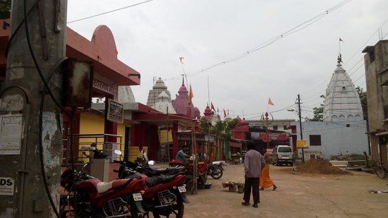 Hatkeshwar Mahadev Temple
