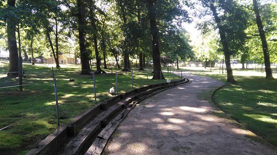 Parc animalier de Nahuques