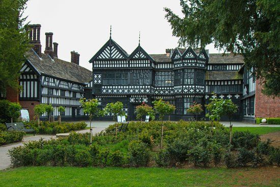 Bramall Hall