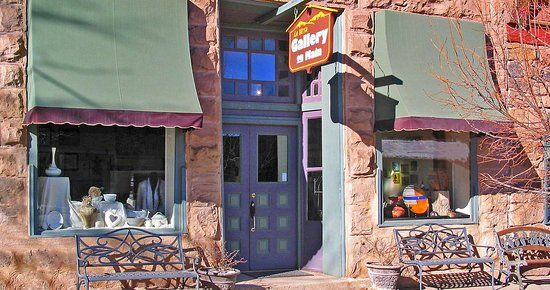 La Veta Gallery on Main