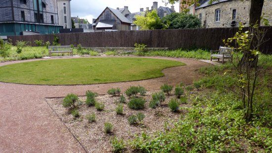 Le Jardin de Salome