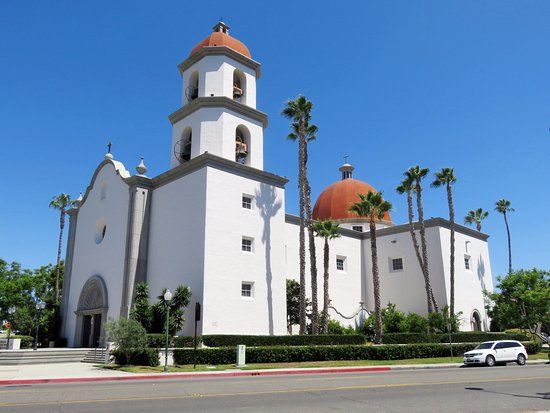 Mission San Juan Capistrano
