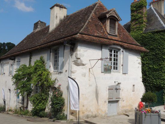 auberge de Moisy