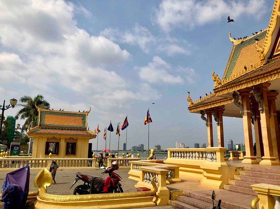 Preah Ang Dorngkeu Shrine