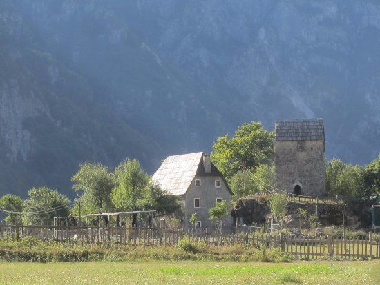 Tower of Nikoll Koceku