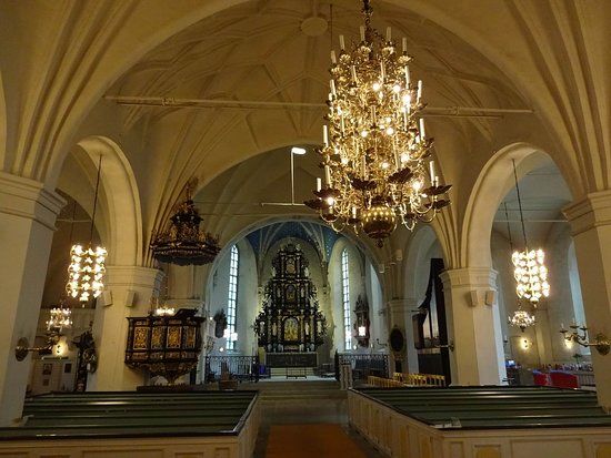 Heilige Dreifaltigkeits-Kirche