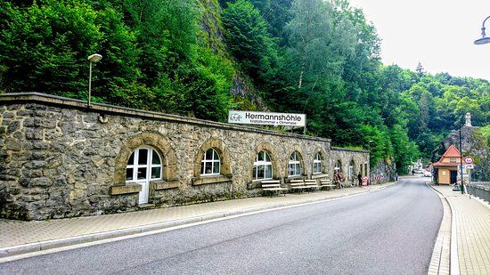 Hermannshöhle