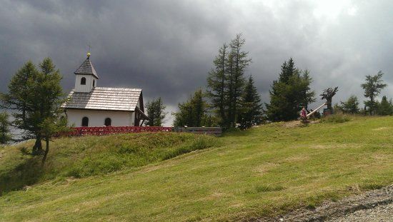 Marienkapelle am Katschberg