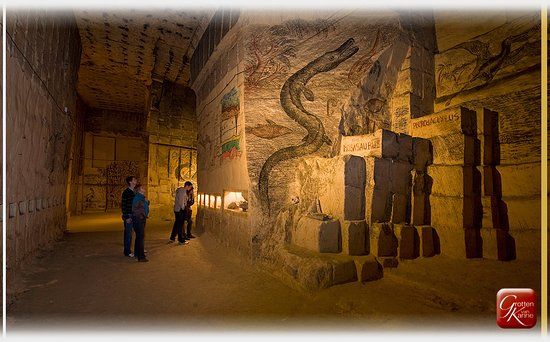 De Grotten van Kanne