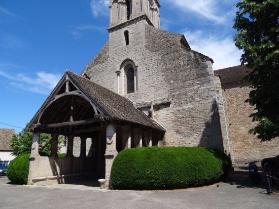 église Saint-Nicolas de Beaune
