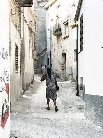 Centro Storico Riace