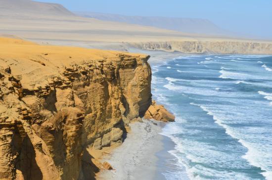 Reserva Nacional de Paracas