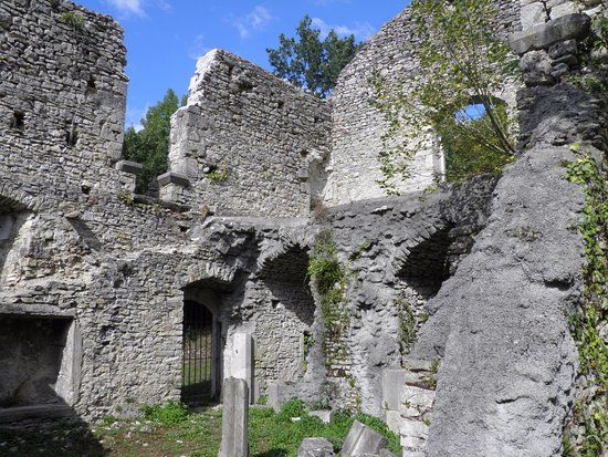 Château de Quirieu
