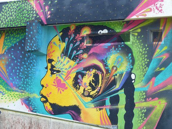 Street Art City