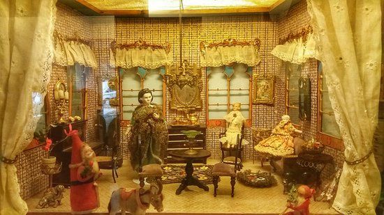 Puppenhausmuseum Luzern