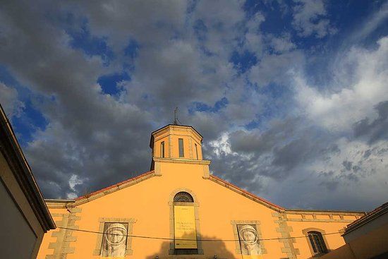 La Carcel Segovia Centro de Creación