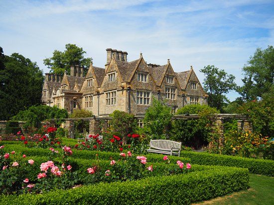 Upper Slaughter Manor