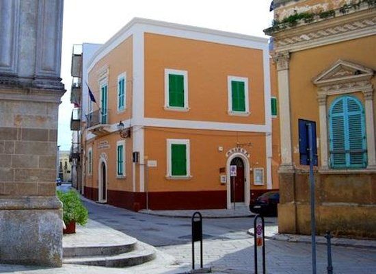 Maison-musee Ribezzi Petrosillo
