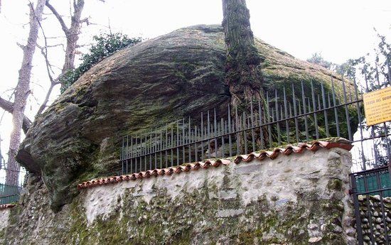 Monumento naturale regionale del Sasso di Guidino