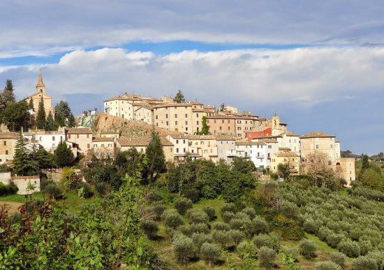 Cartoceto Centro Storico