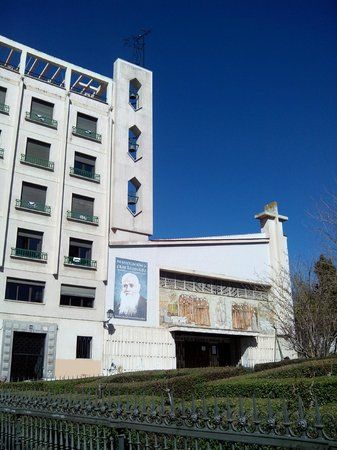 Cripta de Fray Leopoldo de Alpandeire