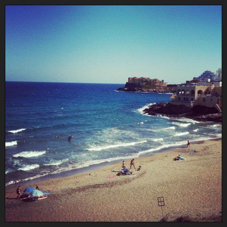 Playa La Calilla