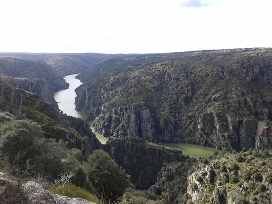 el Mirador Las Barrancas