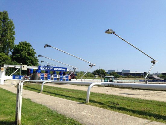 Coral Brighton & Hove Greyhound Stadium