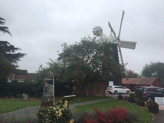Dobson's Windmill & Heritage Centre