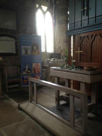 Church of St Helen and the Holy Cross