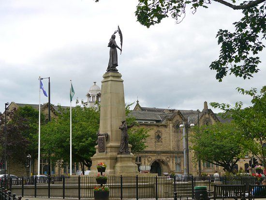 Keighley War Memorial