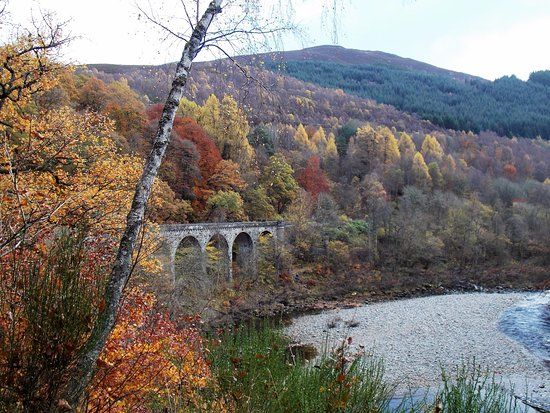 Killiecrankie Viaduct