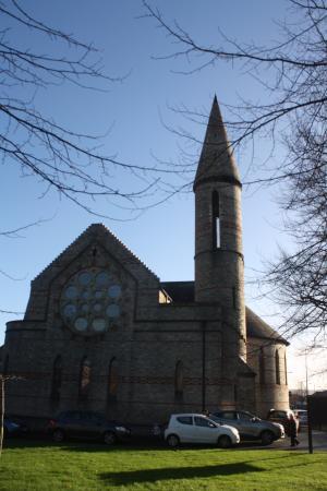 Shankill Graveyard