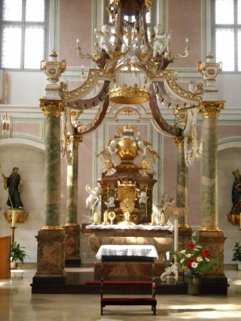 Abtei Maria Frieden