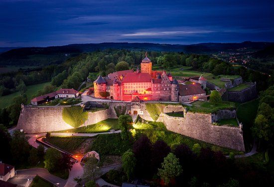 Festung Rosenberg Kronach