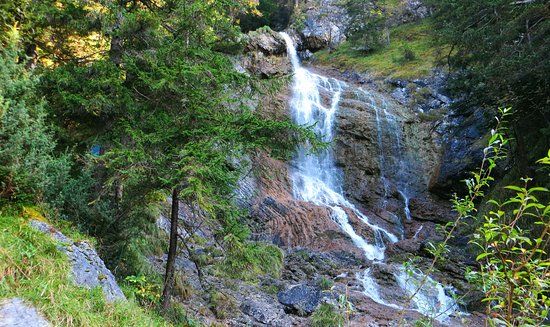 Zipfelsbach-Wasserfall
