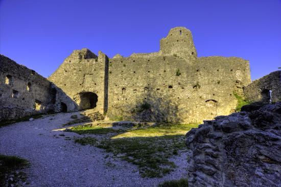 Burg Hohenfreyberg