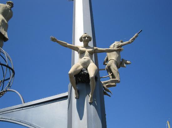 Magische Säule